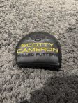 Scotty headcover