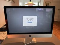 iMac 27” (sent 2009)