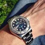 Rolex yacht master