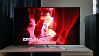 LG 65"OLED-TV