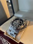 Longines hydroconquest Quartz chrono