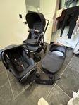 britax smile 4 galaxy black