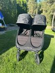 Baby Jogger City Mini GT 2, jet 