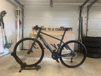 Hybridcykel Canyon Roadlite 6 WMN