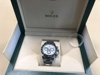 Rolex Daytona Ref. 116500LN White Dial - 2020 / Panda