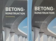 Betongkonstruktion & dito formelsamling (Assad Almssad)