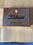 Titleist Pro V1 golfbollar, 12st helt nya