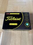 Titleist NXT Tour 12st golfbollar, helt nya