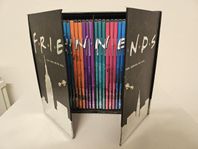 FRIENDS DVD-box Limited edition 2007