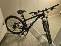 Kona Lava Dome 29er 2021 Hardtail Mountain Bike - Black 