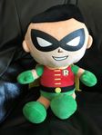 Robin plush