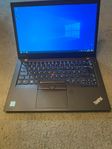 Lenovo ThinkPad T470s (Touch) i7-7600u vPro/20GB RAM/512GB