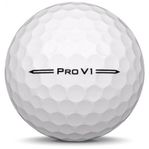 30 st återupphittade PRO V1 golfbollar 