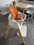 Stokke steps barnstol