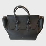  Céline «  Phoebe Philo Knot Tie Tote Bag”