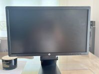 HP EliteDisplay E231  skärm 