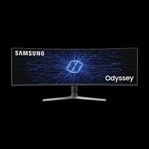 Samsung odessy c49rg90Ss gamingskärm