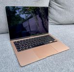 Apple MacBook Air 2020 M1 13" 256 GB guld 