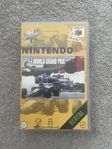 F-1 World Grand Prix [Nintendo64/N64]