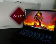 Gaming Laptop RTX 3070 Hp Omen 