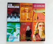 Deckare av Liza Marklund 