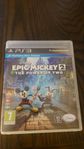 Mickey Mouse The Power of Two [Ps3]