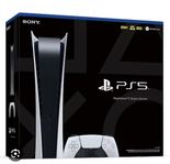 PS5 Digital Edition