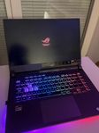 ASUS ROG LAPTOP WITH RTX 3050,Ryzen 5 5600H