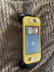 Nintendo switch lite+ micro sd kort