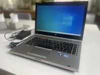 HP Elitebook 8470p