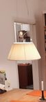 Designlampa , Philippe Starck, "Romeo soft"