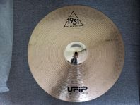 Ufip Est. 1931 Series Crash 18"