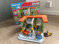 Playmobil -Min barnläkarmottagning