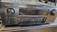 Denon Hemmabioreceiver AVR 3808  Infinity högtalare 