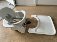 Stokke babyset and bricka till Stokke Step