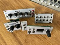 Intellijel Designs 1U moduler