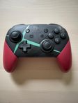 Nintendo Pro Controller Xenoblade Chronicles 2 Edition