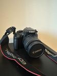 Canon EOS 1100d