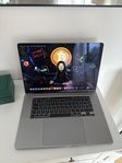 MacBook Pro 16 tum 