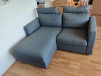 VIMLE soffa 2-sits 