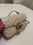 Gucci Marmont Mini White