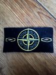 stone island tygpatch