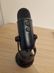 Blue Yeti USB Mikrofon