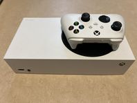 Xbox series s + handkontroll 