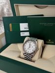 Rolex Datejust 41mm roman dial 