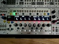 Five12 Vector eurorack sequencer