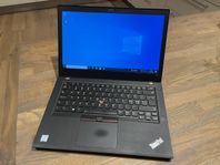 Mkt fin och välvårdad Lenovo Thinkpad T480