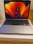 Apple MacBook Pro(2022)-13,3" | M2 | 16GB | 256GB | Rymdgrå