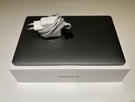 Macbook Air M1 16/512, Batteri 100%, Bra skärm