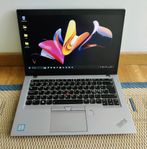 Lenovo Thinkpad T470s| Core i5|RAM 8GB| SSD 256GB|4G Simkort